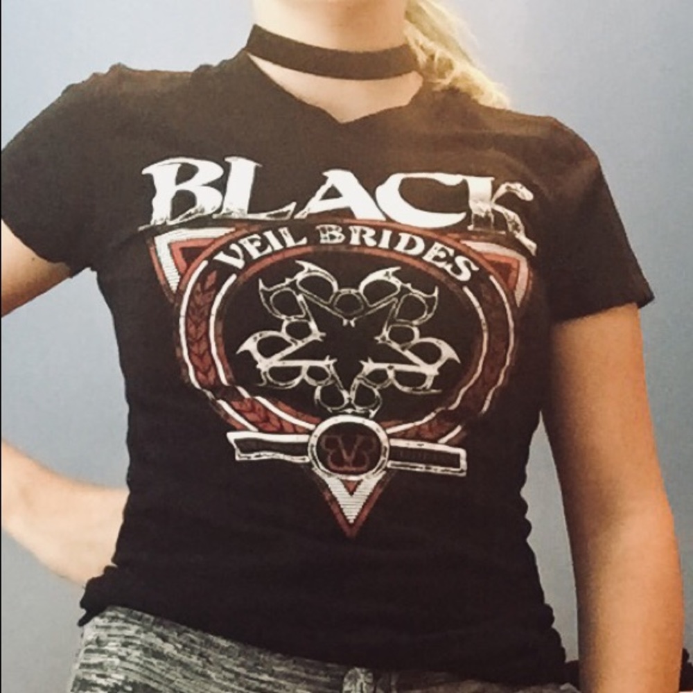BVB band t-shirt